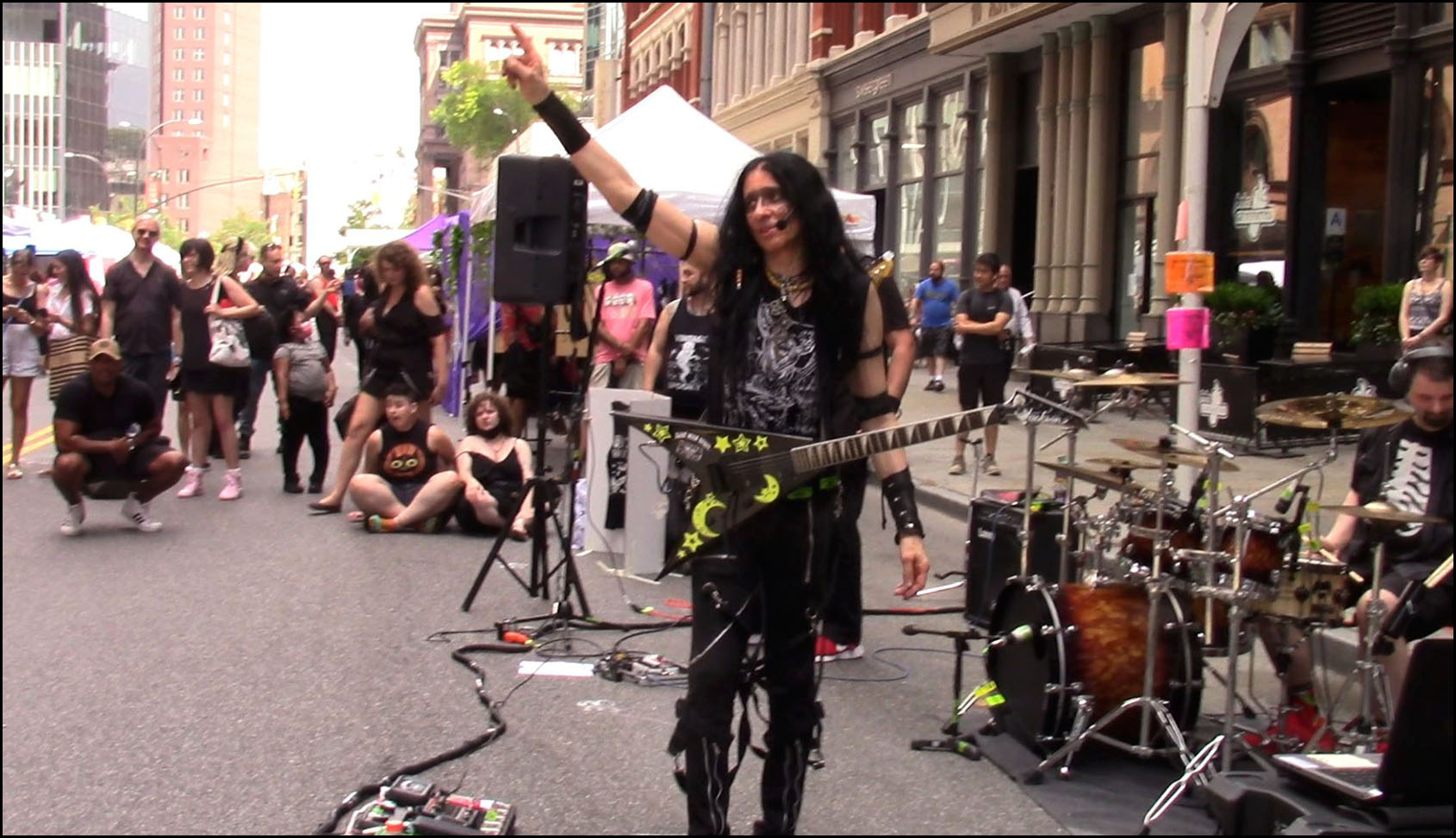 Dark Moon Spirit Logo