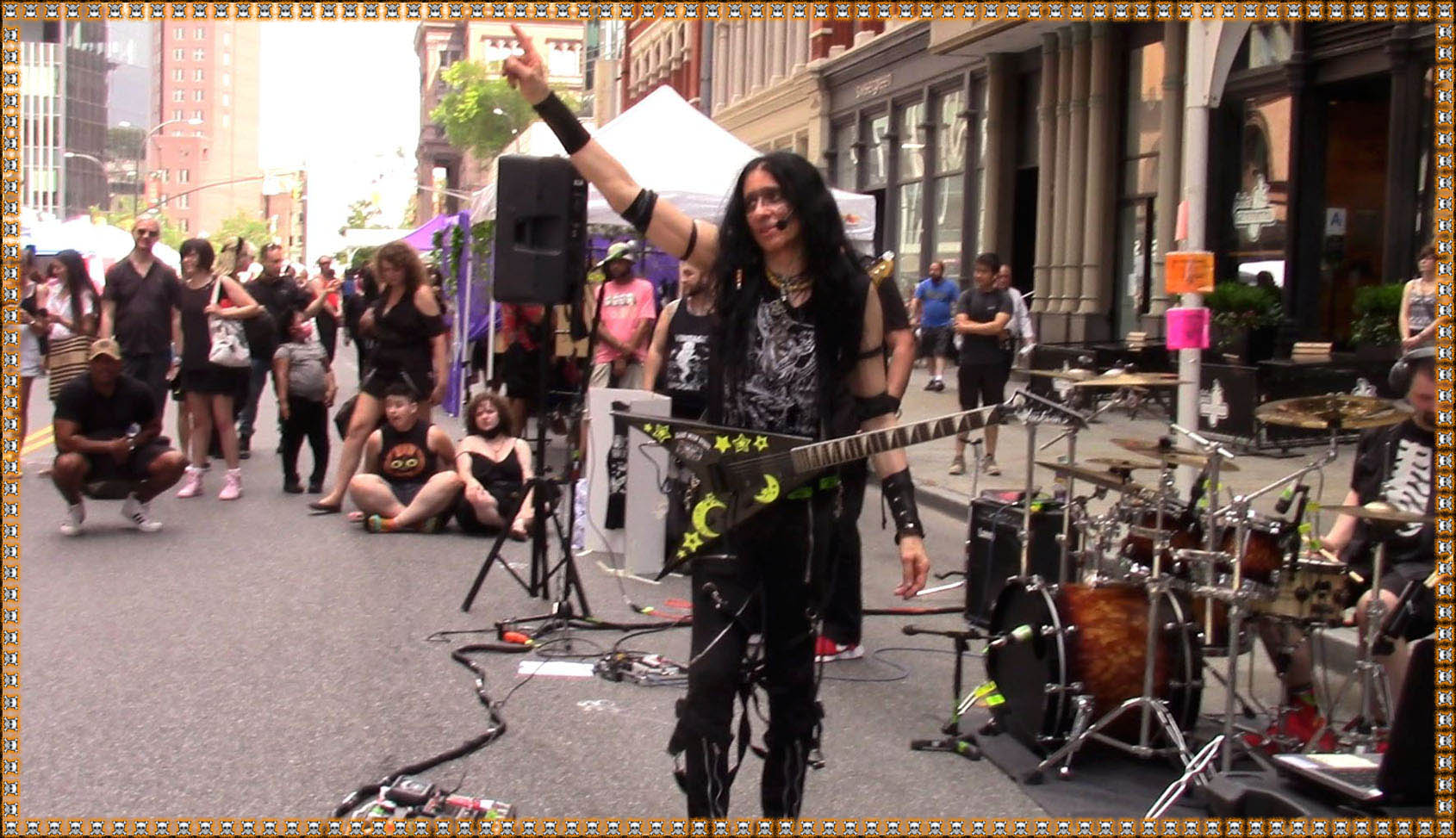 Dark Moon Spirit Logo